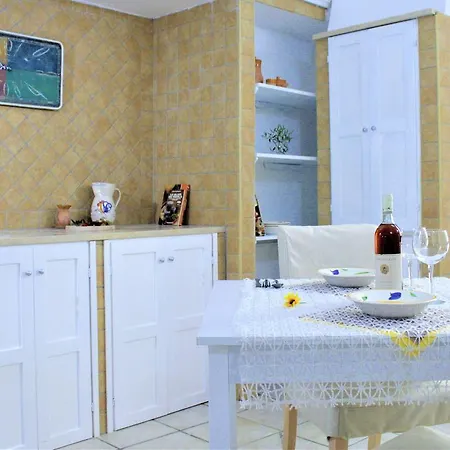 Apartament Casa Vacanze Girasole Gallipoli
